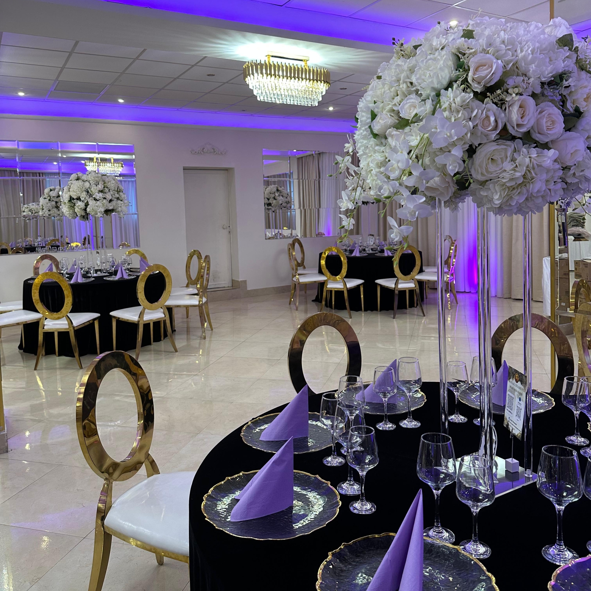 Ballroom Royal Diamond