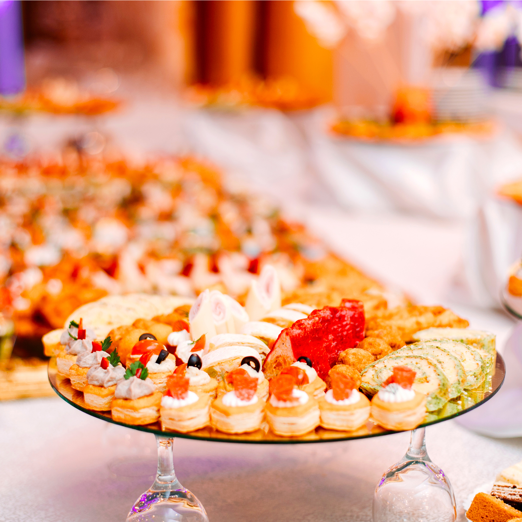 Meniu personalizat la Royal Diamond